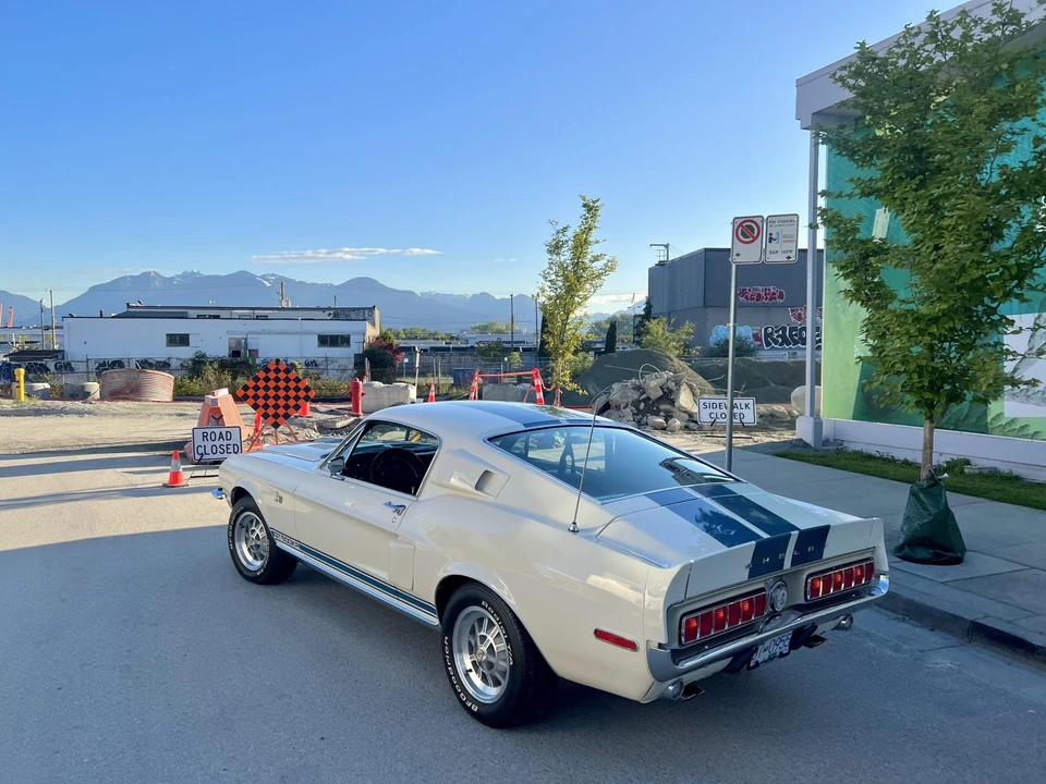 1968 Shelby GT500 - Image 9 of 31