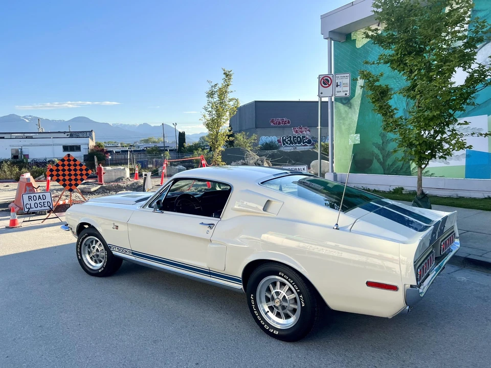 1968 Shelby GT500 - Image 10 of 31
