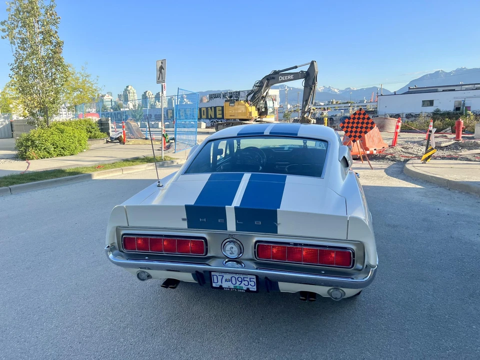 1968 Shelby GT500 - Image 16 of 31