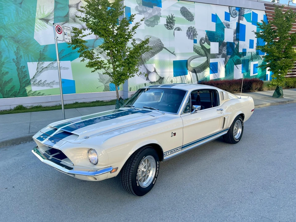 1968 Shelby GT500 - Image 5 of 31