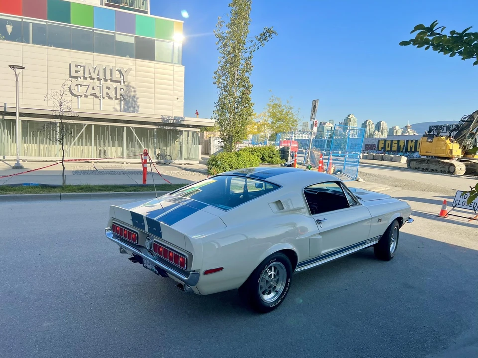 1968 Shelby GT500 - Image 23 of 31