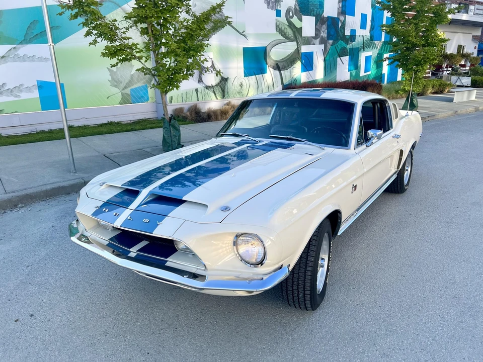1968 Shelby GT500 - Image 3 of 31
