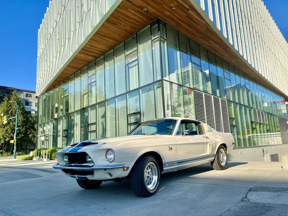 1968 Shelby GT500 - Image 29 of 31