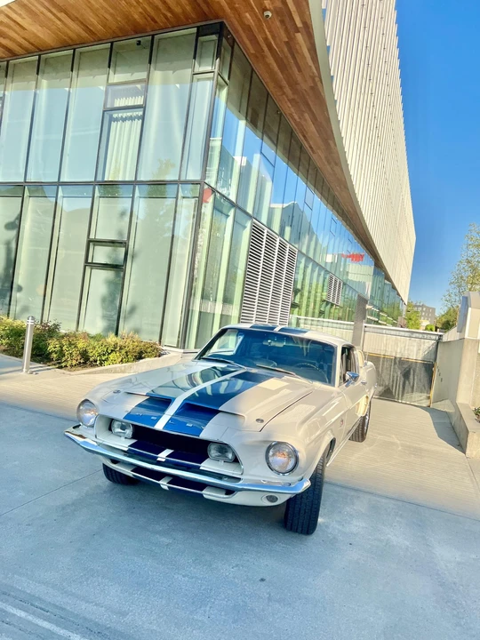 1968 Shelby GT500 - Image 27 of 31