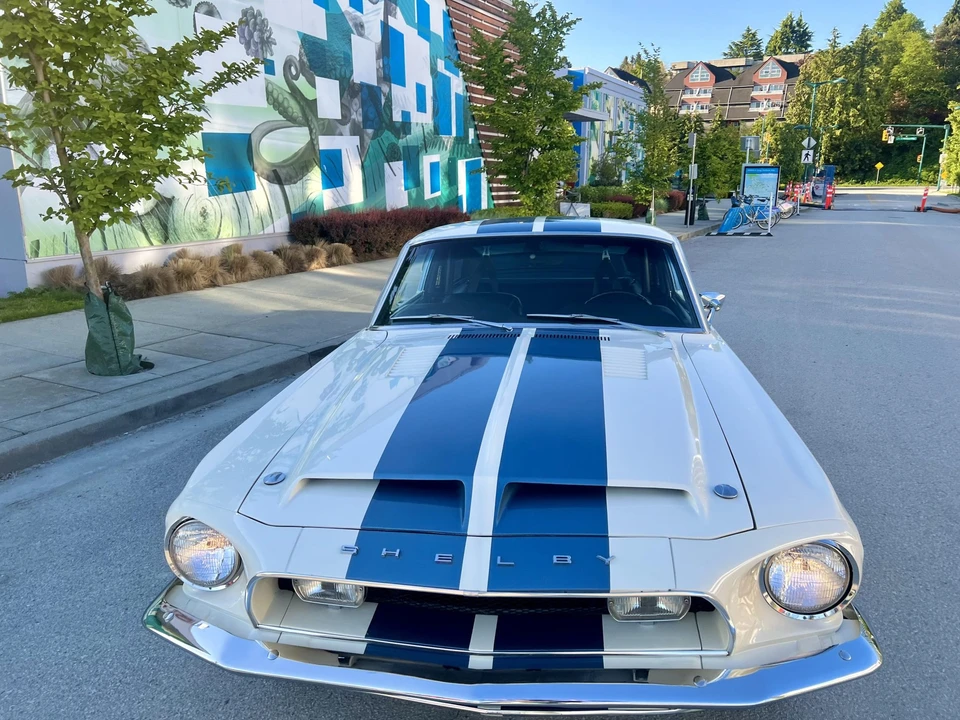 1968 Shelby GT500 - Image 2 of 31