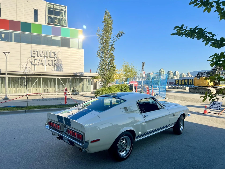 1968 Shelby GT500 - Image 22 of 31