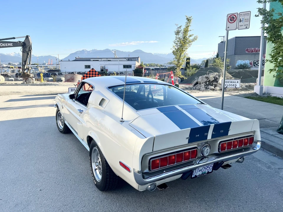 1968 Shelby GT500 - Image 11 of 31