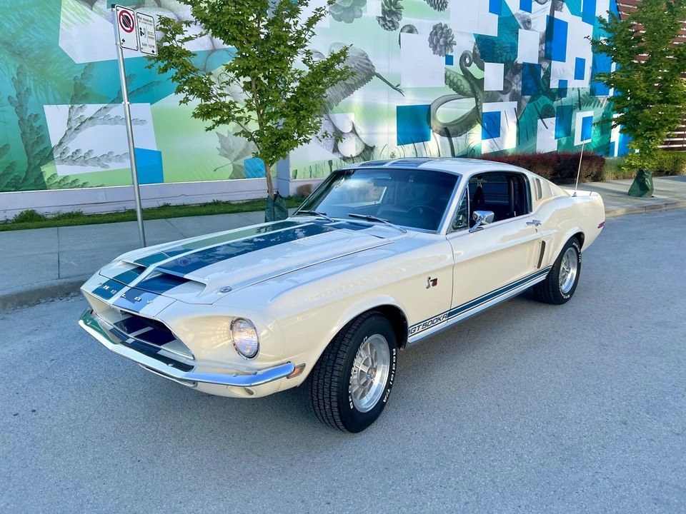 1968 Shelby GT500 - Image 4 of 31