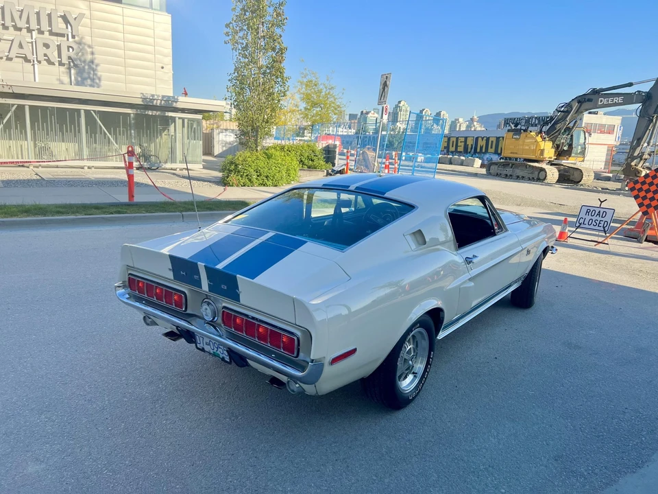 1968 Shelby GT500 - Image 19 of 31