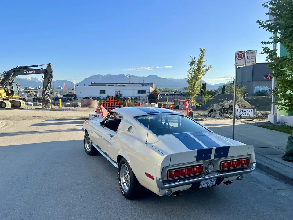 1968 Shelby GT500 - Image 12 of 31