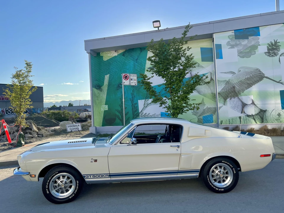1968 Shelby GT500 - Image 7 of 31