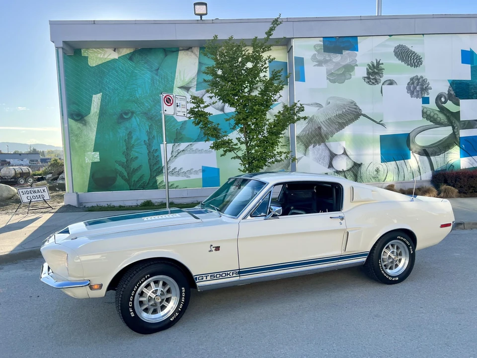 1968 Shelby GT500 - Image 6 of 31