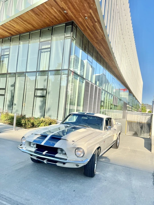 1968 Shelby GT500 - Image 26 of 31
