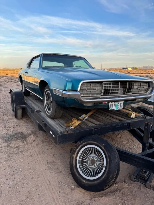 1968 Ford Thunderbird 5th Gen - Image 11 of 12