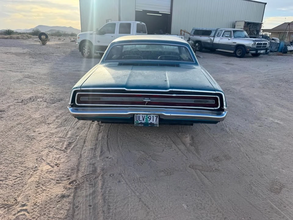 1968 Ford Thunderbird 5th Gen - Image 5 of 12
