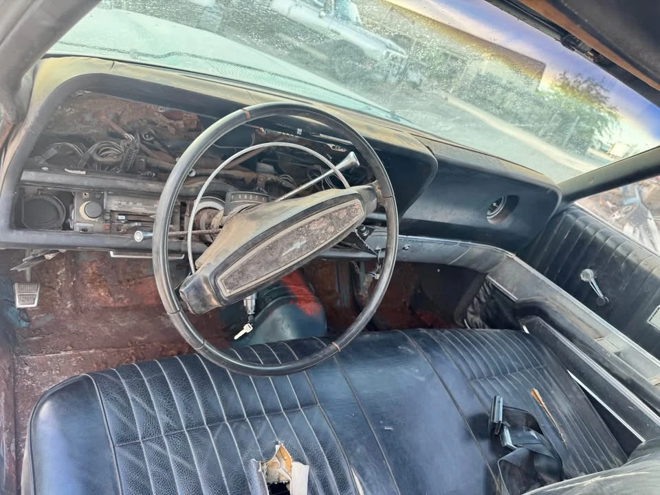 1968 Ford Thunderbird 5th Gen - Image 8 of 12