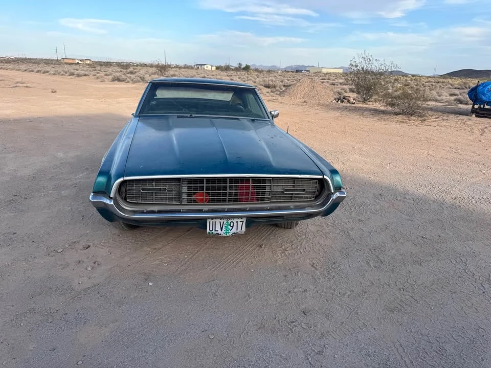 1968 Ford Thunderbird 5th Gen - Image 2 of 12