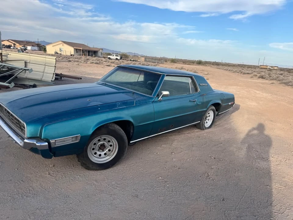 1968 Ford Thunderbird 5th Gen - Image 3 of 12