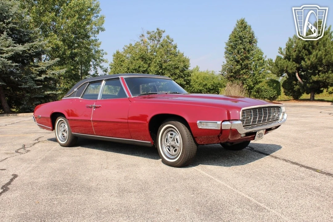 1968 Ford Thunderbird 5th Gen - Image 3 of 21