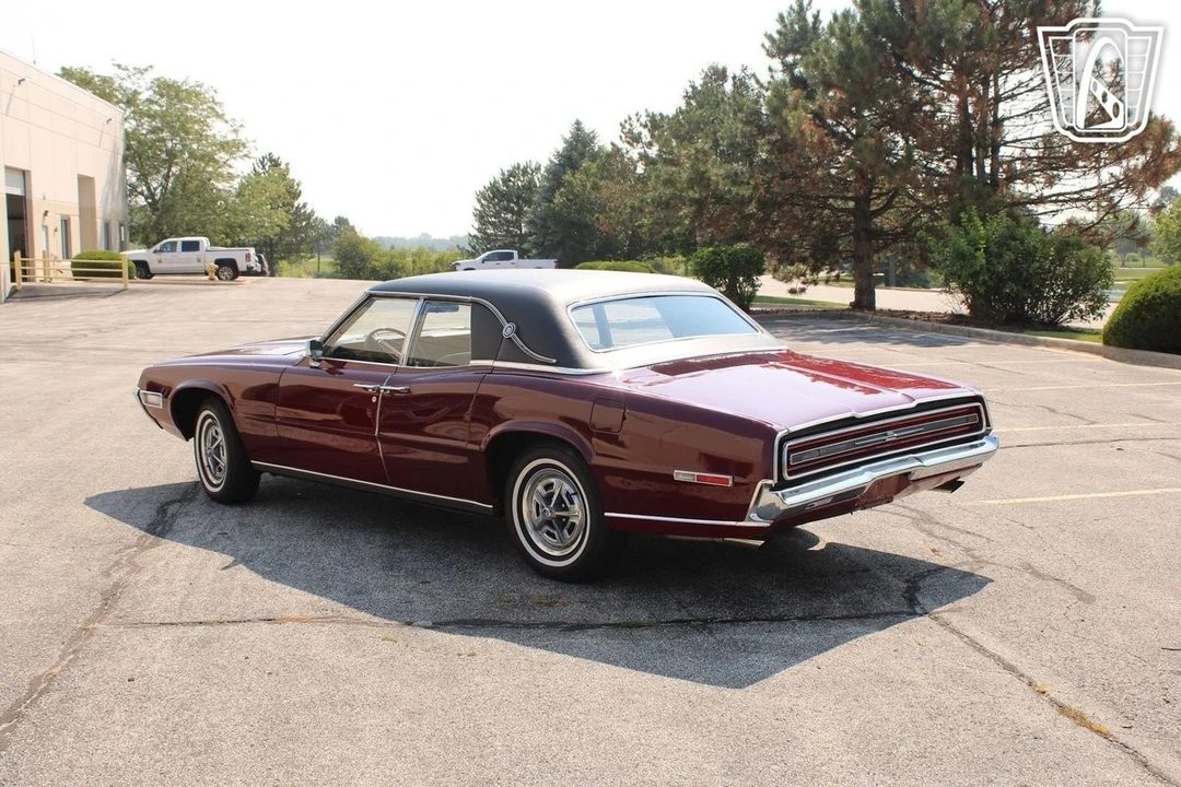 1968 Ford Thunderbird 5th Gen - Image 8 of 21