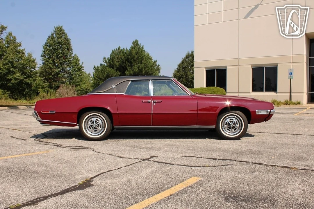1968 Ford Thunderbird 5th Gen - Image 5 of 21