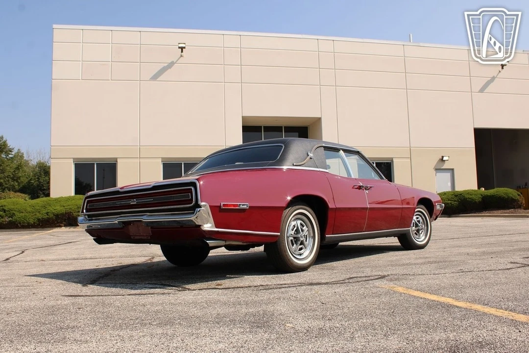 1968 Ford Thunderbird 5th Gen - Image 11 of 21