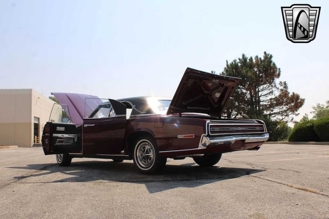 1968 Ford Thunderbird 3rd Gen - Image 3 of 12