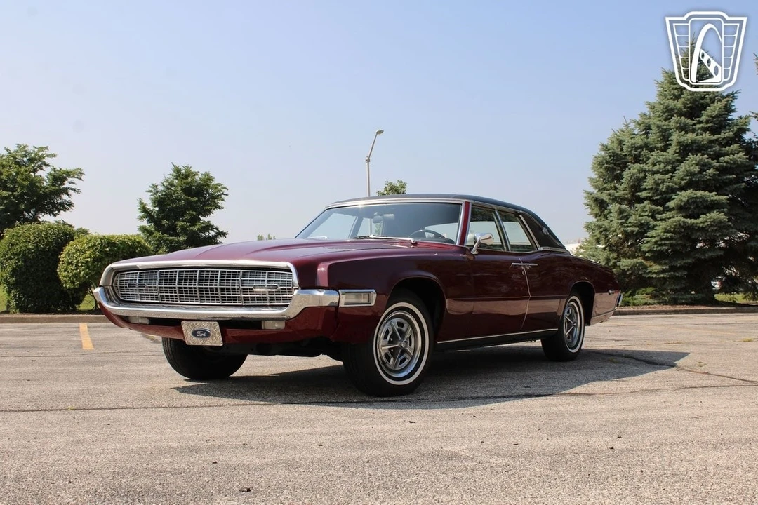 1968 Ford Thunderbird 5th Gen - Image 15 of 21