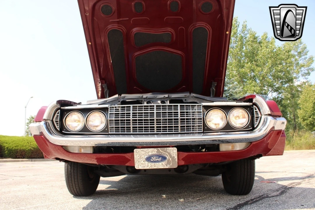 1968 Ford Thunderbird 3rd Gen - Image 8 of 12