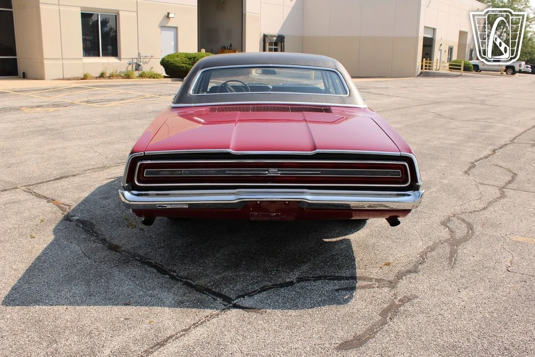 1968 Ford Thunderbird 3rd Gen - Image 9 of 12