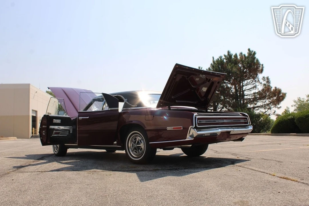 1968 Ford Thunderbird 5th Gen - Image 17 of 21