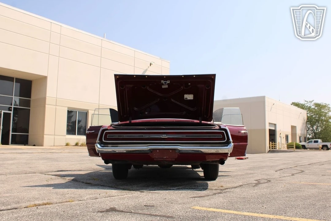 1968 Ford Thunderbird 5th Gen - Image 21 of 21