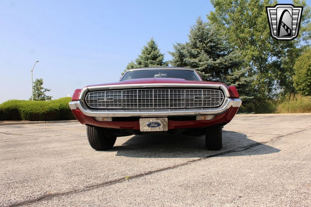 1968 Ford Thunderbird 3rd Gen - Image 4 of 12