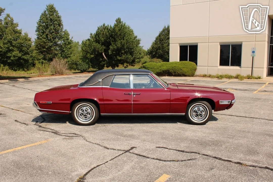 1968 Ford Thunderbird 5th Gen - Image 7 of 21