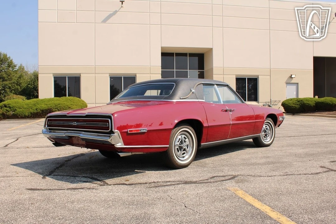 1968 Ford Thunderbird 3rd Gen - Image 12 of 12