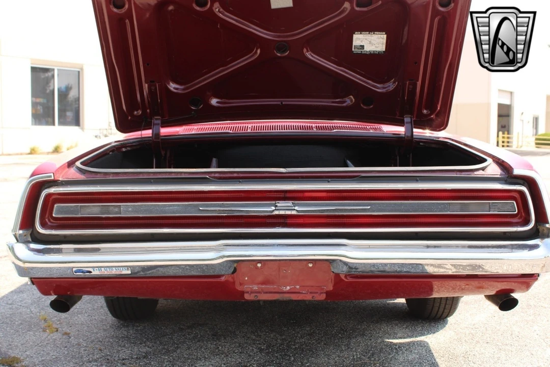 1968 Ford Thunderbird 5th Gen - Image 21 of 21