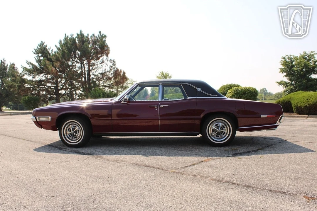 1968 Ford Thunderbird 5th Gen - Image 9 of 21