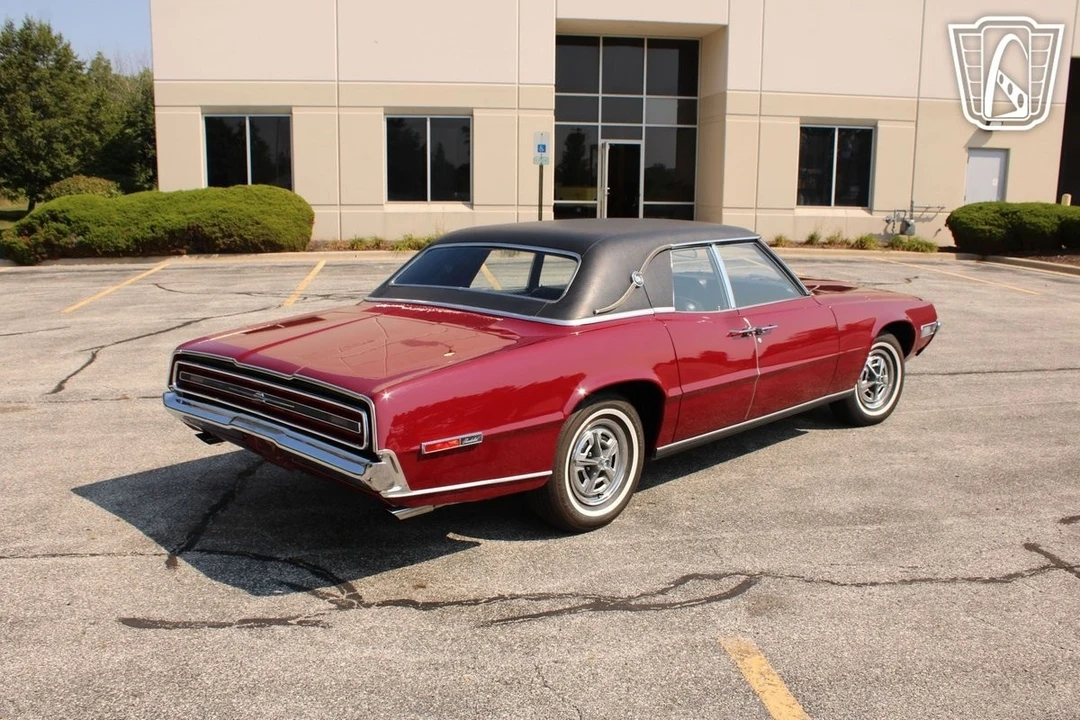 1968 Ford Thunderbird 5th Gen - Image 12 of 21