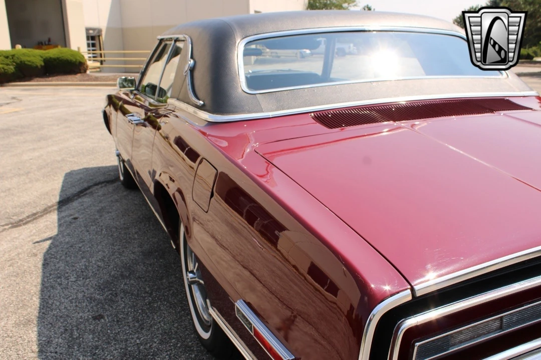 1968 Ford Thunderbird 5th Gen - Image 13 of 21