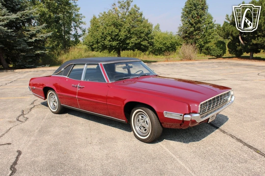 1968 Ford Thunderbird 5th Gen - Image 4 of 21