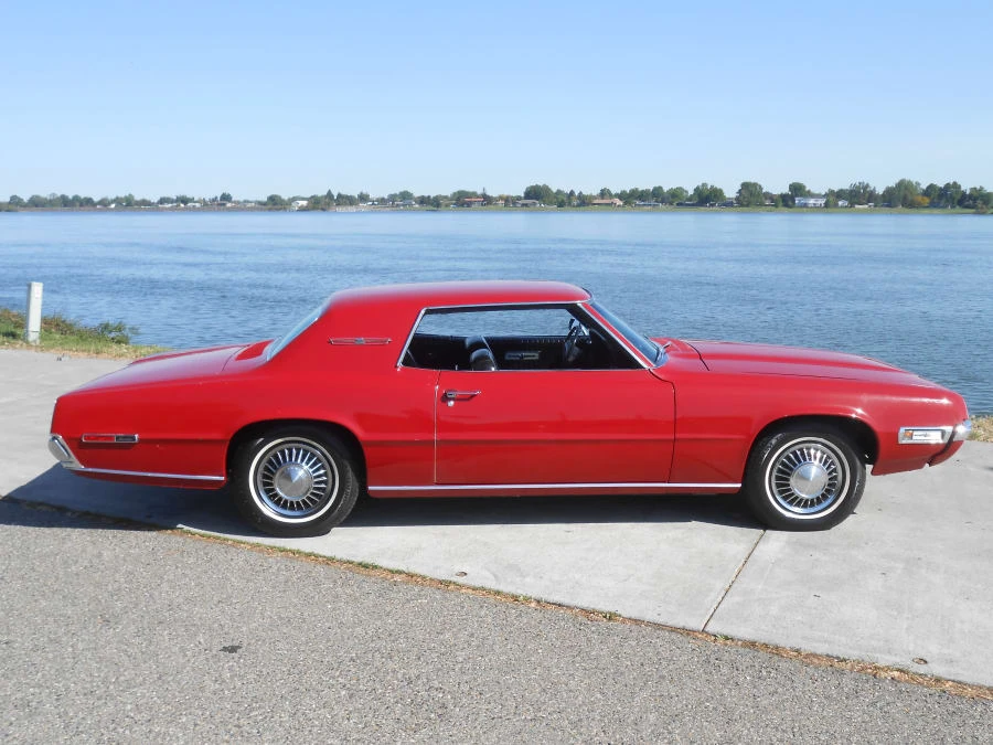 1968 Ford Thunderbird 5th Gen - Image 2 of 10