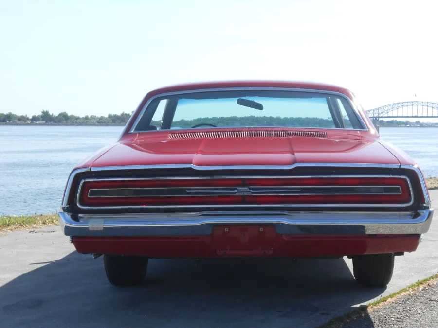 1968 Ford Thunderbird 5th Gen - Image 3 of 10