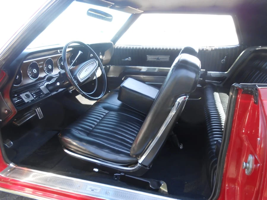 1968 Ford Thunderbird 5th Gen - Image 4 of 10
