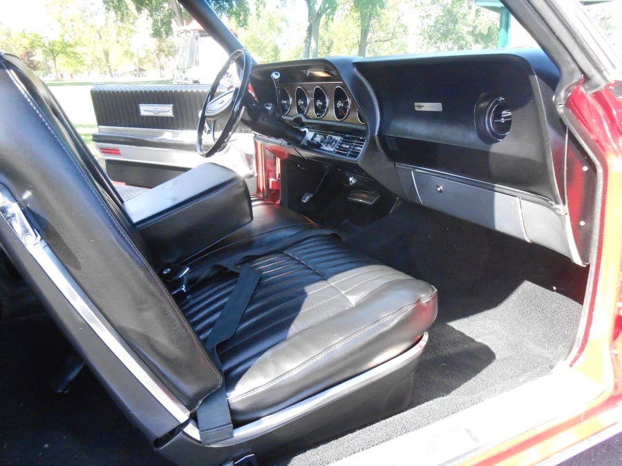 1968 Ford Thunderbird 5th Gen - Image 5 of 10