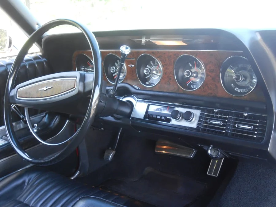 1968 Ford Thunderbird 5th Gen - Image 7 of 10