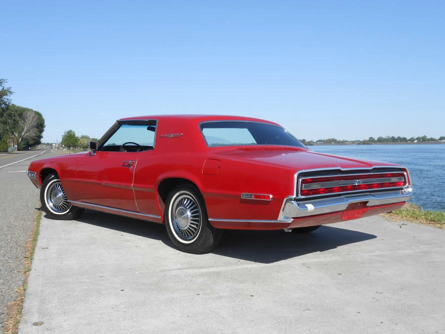 1968 Ford Thunderbird 5th Gen - Image 8 of 10