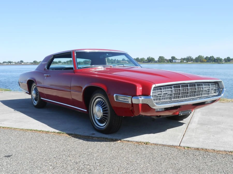 1968 Ford Thunderbird 5th Gen - Image 10 of 10