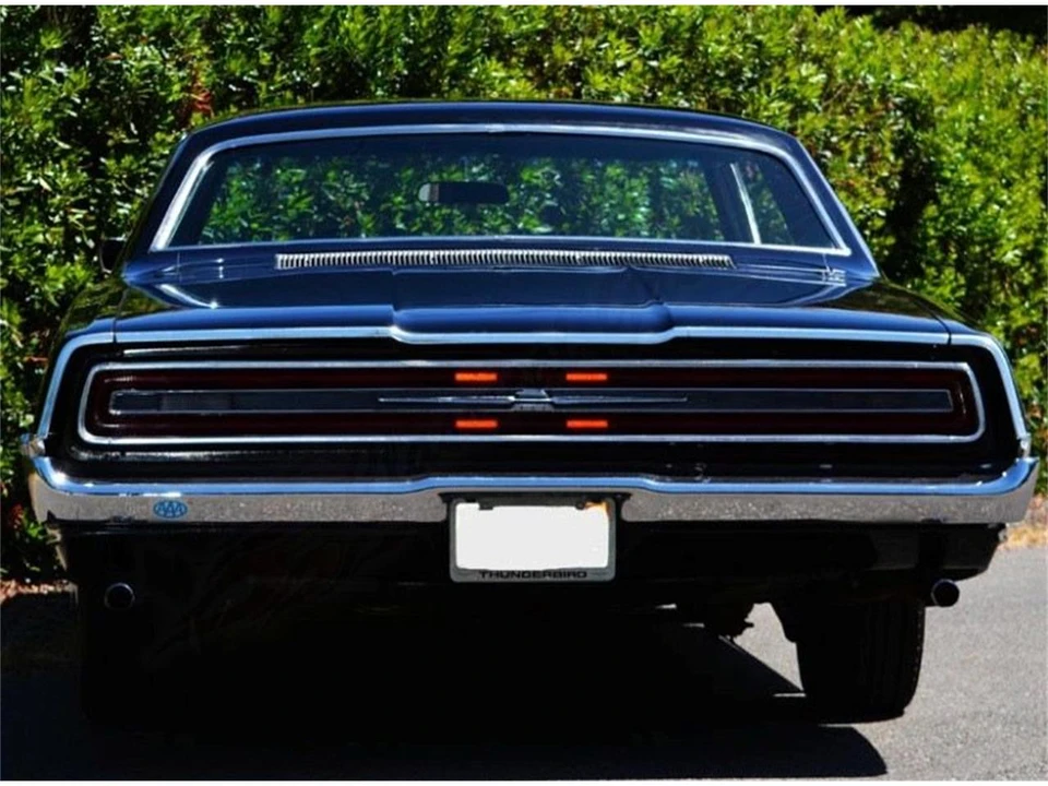 1968 Ford Thunderbird 5th Gen - Image 5 of 12