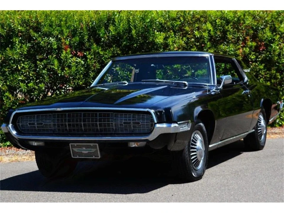 1968 Ford Thunderbird 5th Gen - Image 3 of 12