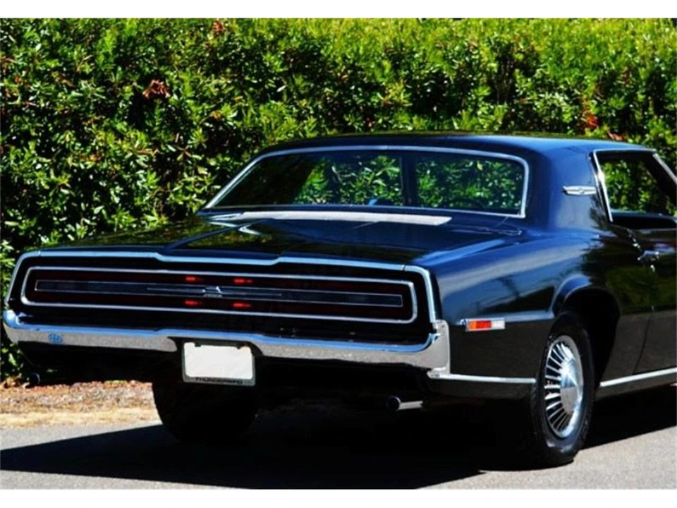 1968 Ford Thunderbird 5th Gen - Image 4 of 12